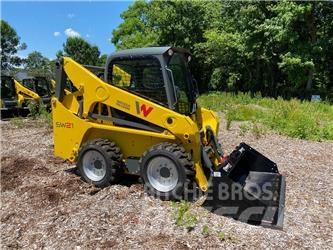 Wacker Neuson SW21  스키드로더
