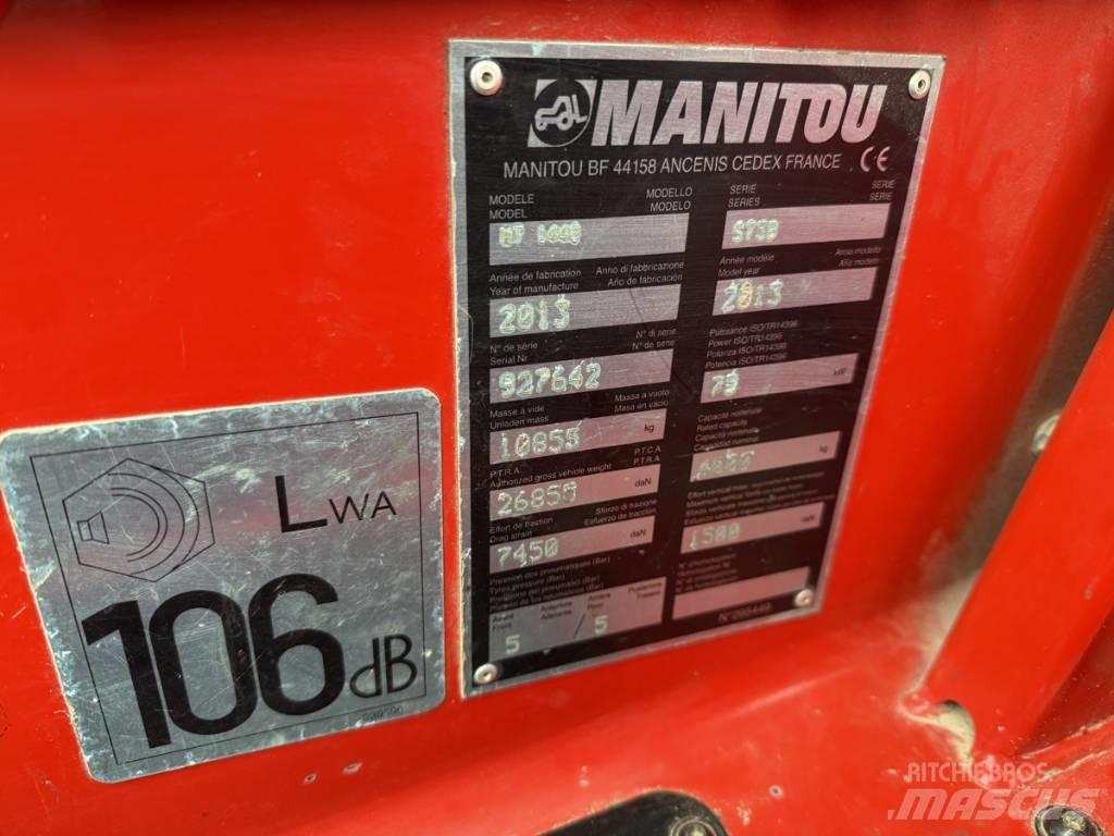 Manitou MT 1440 텔러 핸들러