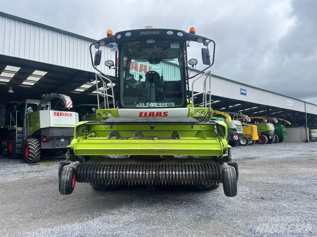 CLAAS Jaguar 950 자동 초지기계