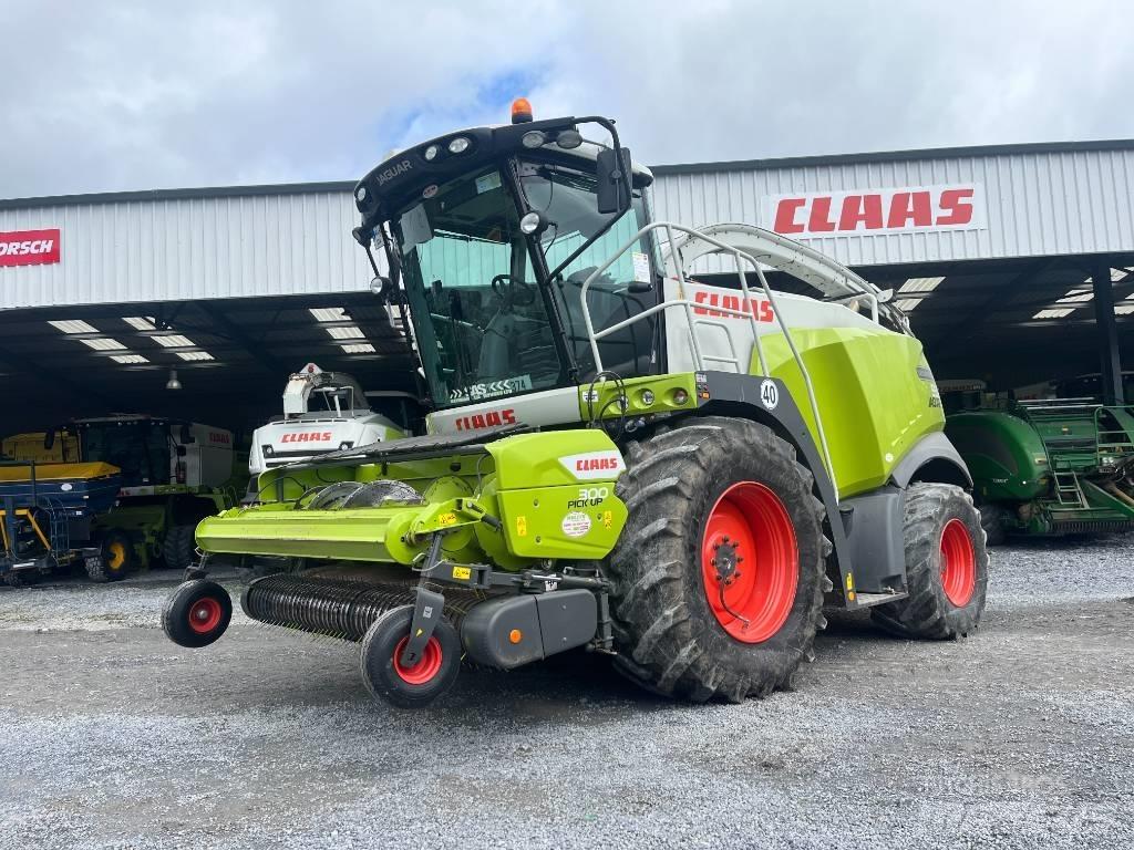 CLAAS Jaguar 950 자동 초지기계