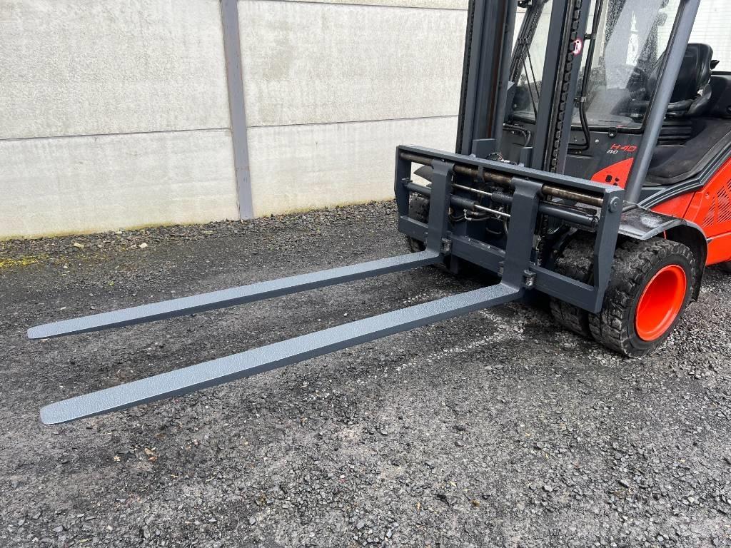 Linde H40D-02 EVO 디젤 지게차