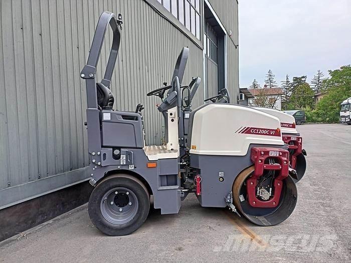 Dynapac CC1200C VI 콤비 롤러