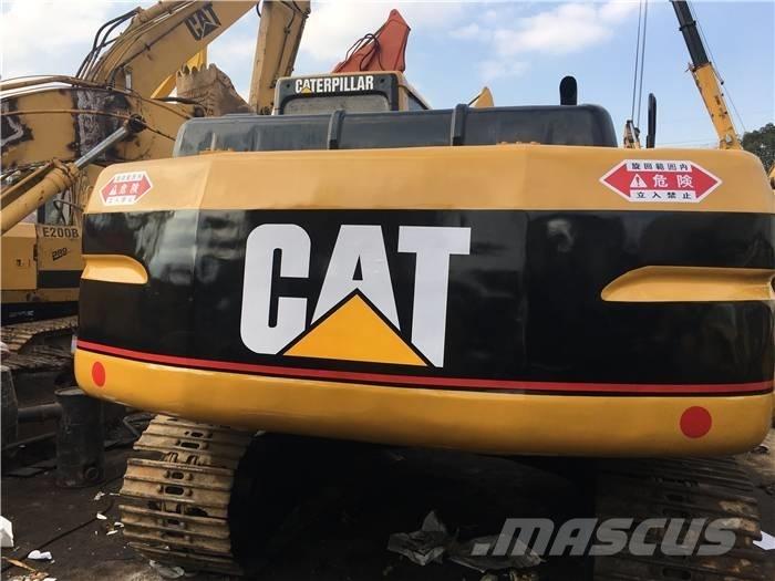 CAT 320 B L 대형 굴삭기 29톤 이상