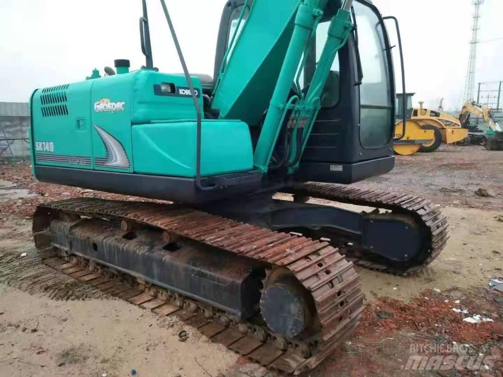 Kobelco SK140LC-8 대형 굴삭기 29톤 이상