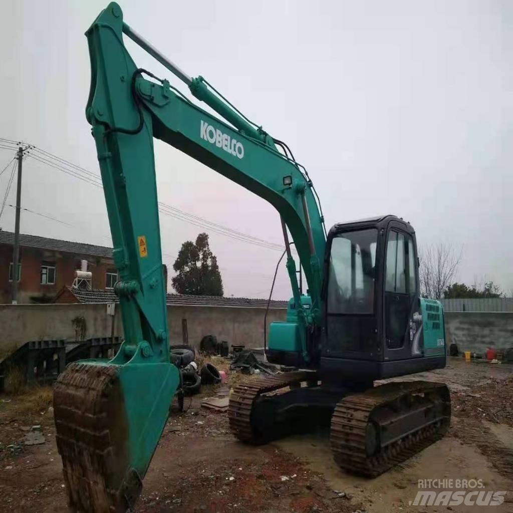 Kobelco SK140LC-8 대형 굴삭기 29톤 이상