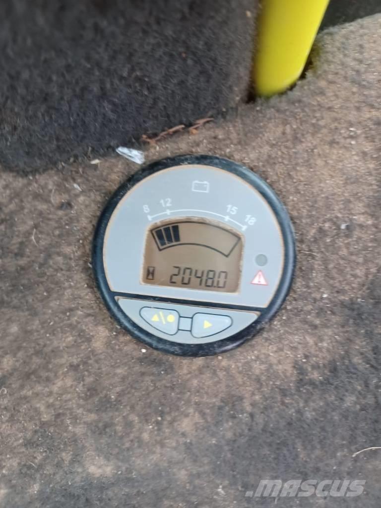 Thwaites 9T 건설현장 덤프트럭