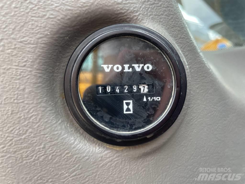 Volvo EC 480 E L 대형 굴삭기 29톤 이상