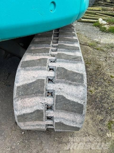 Kobelco SK 75 SR 중형굴삭기 7톤-28톤