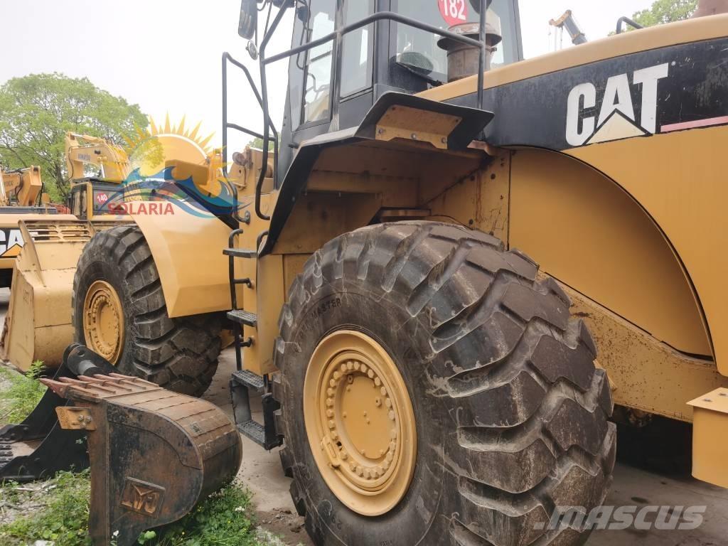 CAT 980 G  휠로우더