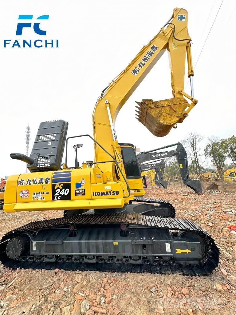  koamtsu PC240-8 대형 굴삭기 29톤 이상