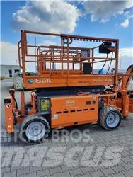 SkyJack SJ 6832 RTE 가위형 리프트