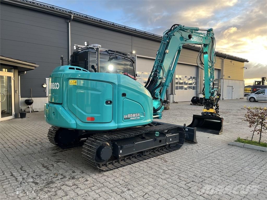 Kobelco SK 85 MSR 중형굴삭기 7톤-28톤