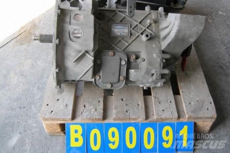 ZF S5.42 기어박스