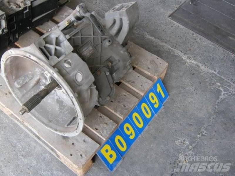 ZF S5.42 기어박스