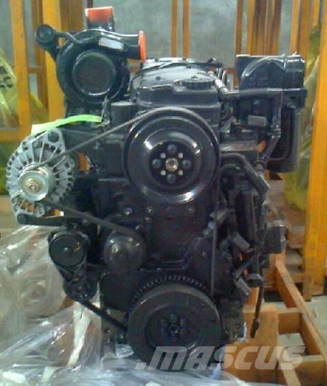 Cummins QSB6.7-C220 엔진