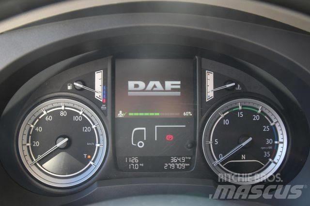 DAF LF 250 E6 ---0048 온도 조절식 트럭