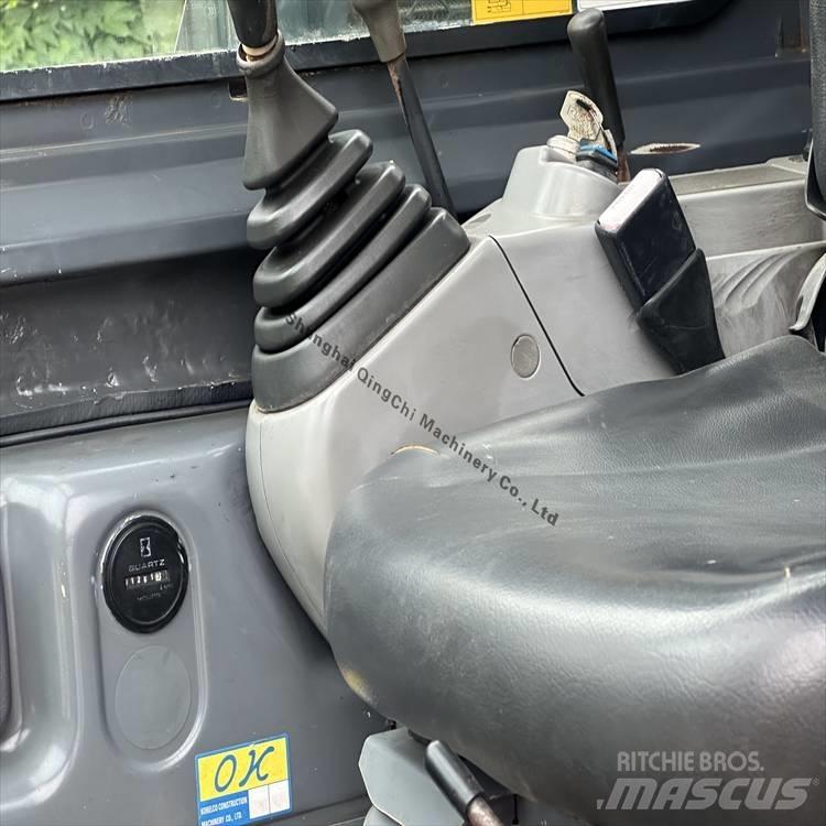 Kobelco SK 55 소형 굴삭기 7톤 미만
