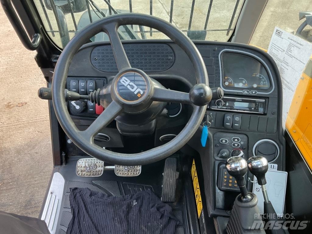JCB 531-70 텔러 핸들러
