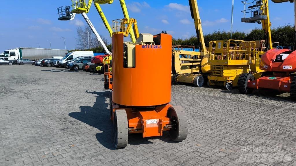 JLG E 300 AJP 관절형 전동이동 리프트