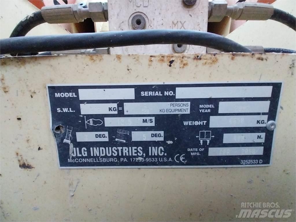 JLG 3394RT 가위형 리프트