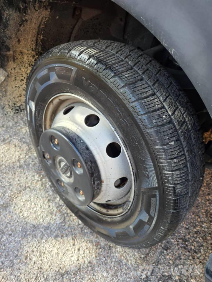 CTE ZED 20 트럭 탑재 고소작업대