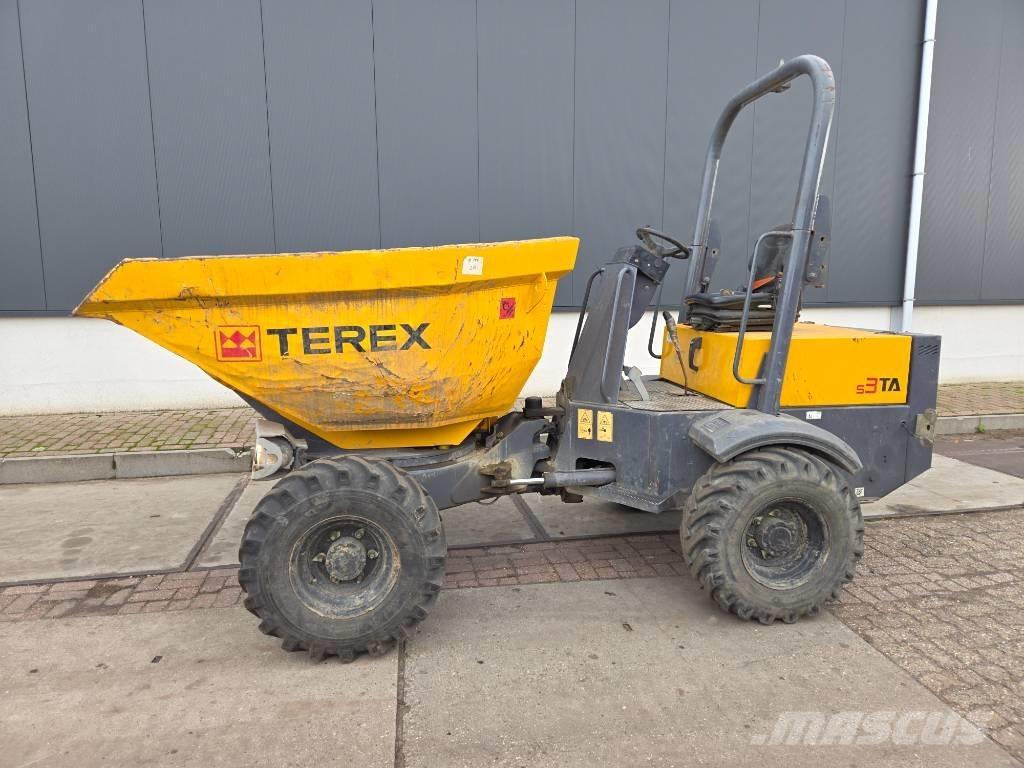 Terex TA 3 S 건설현장 덤프트럭