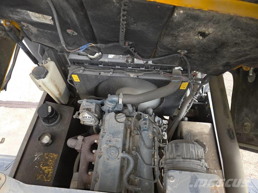 Terex TA 3 S 건설현장 덤프트럭