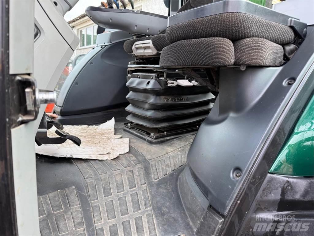 Valtra N 154 트랙터