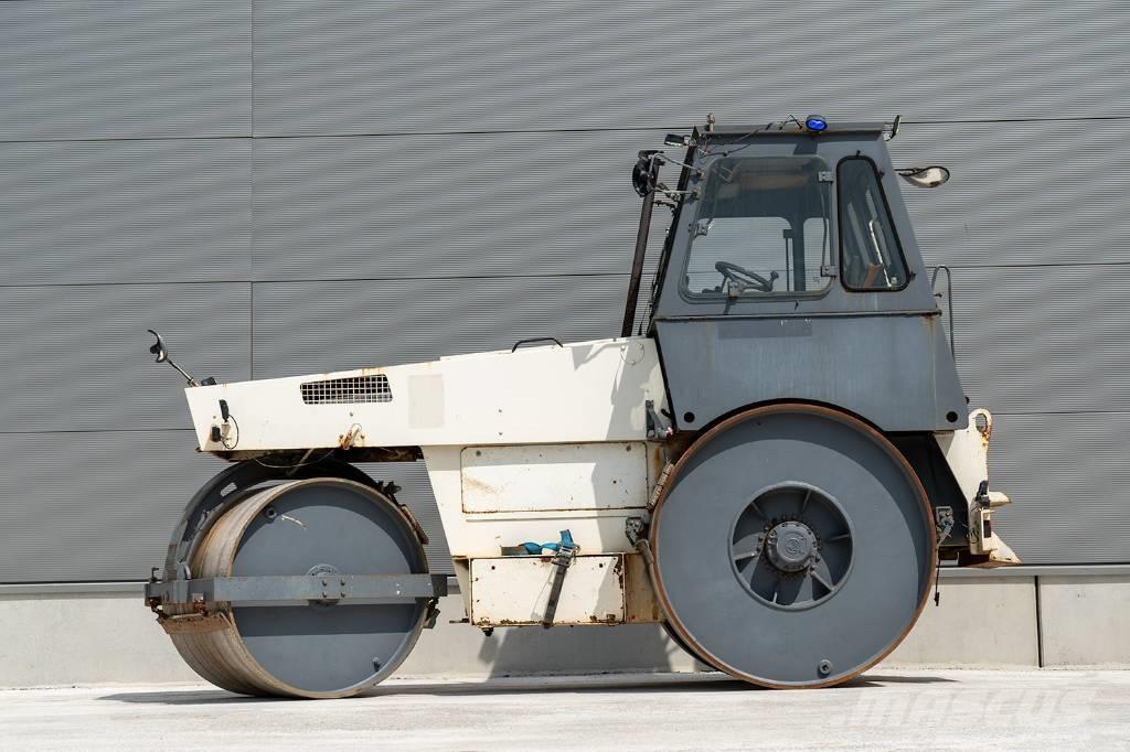 Hamm HW 90 기타 롤러