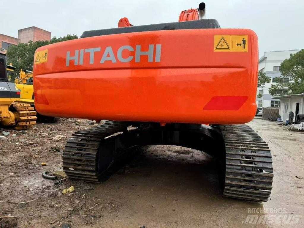 Hitachi ZX 350 대형 굴삭기 29톤 이상
