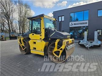Bomag BW 174 A P-4 트윈 드럼 롤러
