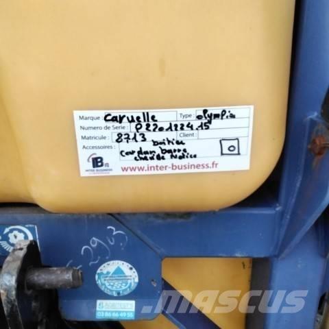 Caruelle Olympia 탑재형 분무기