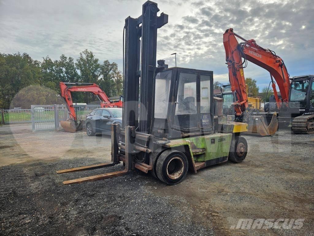 Clark DPL 60 디젤 지게차