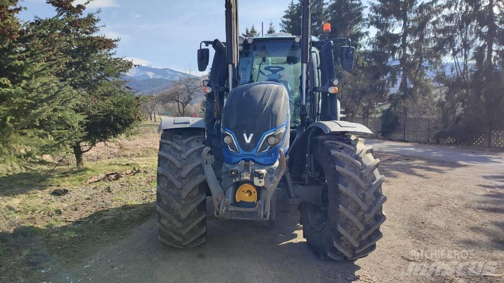 Valtra T174 eD 트랙터