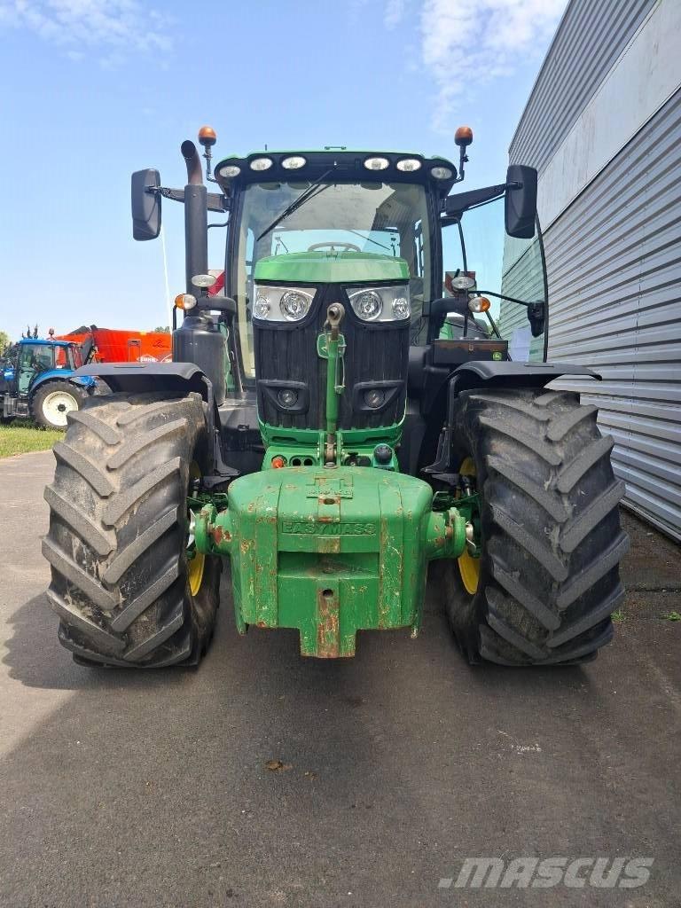 John Deere 6195 R 트랙터