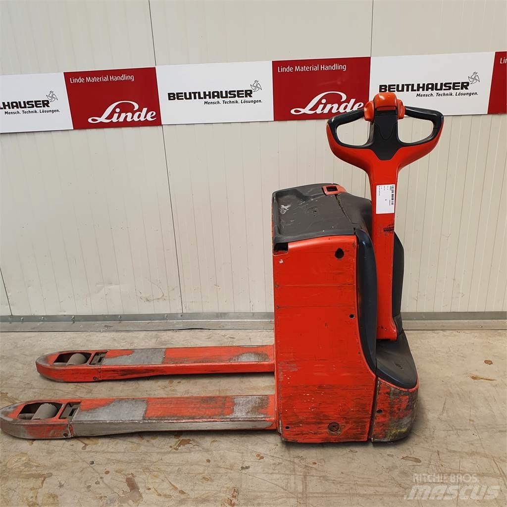Linde T16 경량 리프터