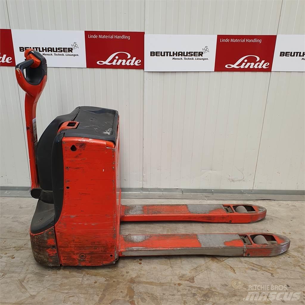 Linde T16 경량 리프터