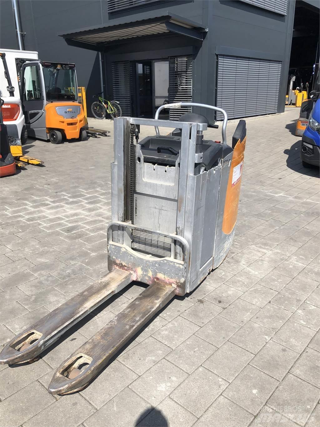 Still EXD-S20 포크리프트