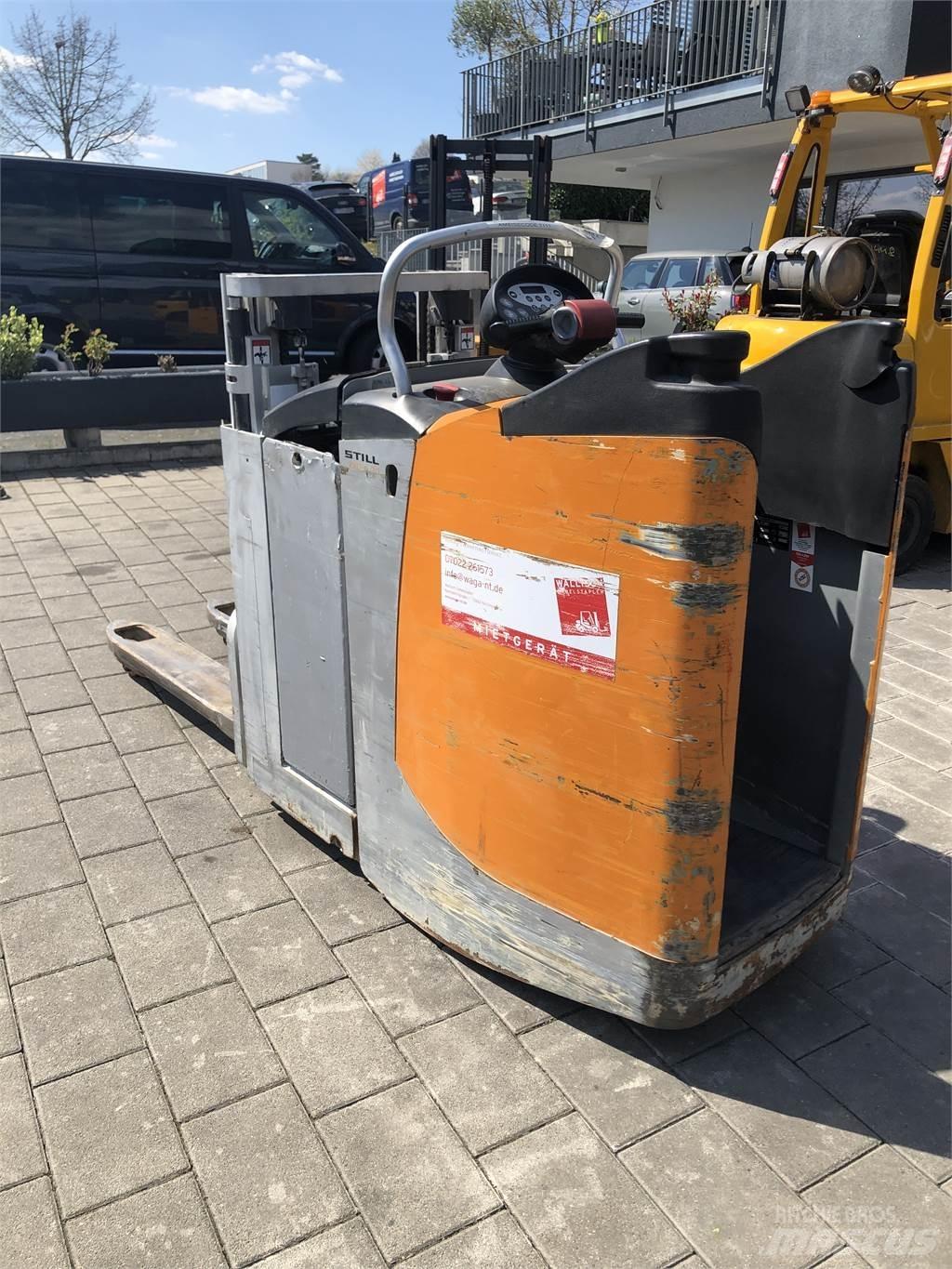 Still EXD-S20 포크리프트