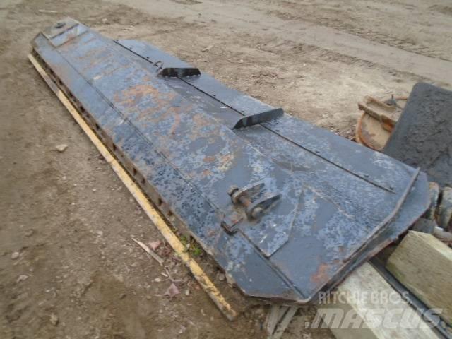 Volvo G 960 그레이더