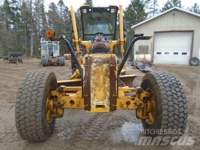 Volvo G 960 그레이더