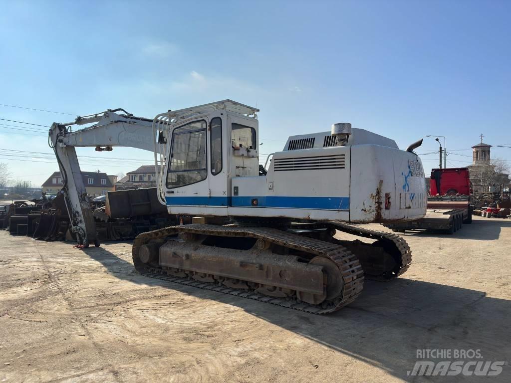 Liebherr R934B S-HD 파쇄용 굴삭기
