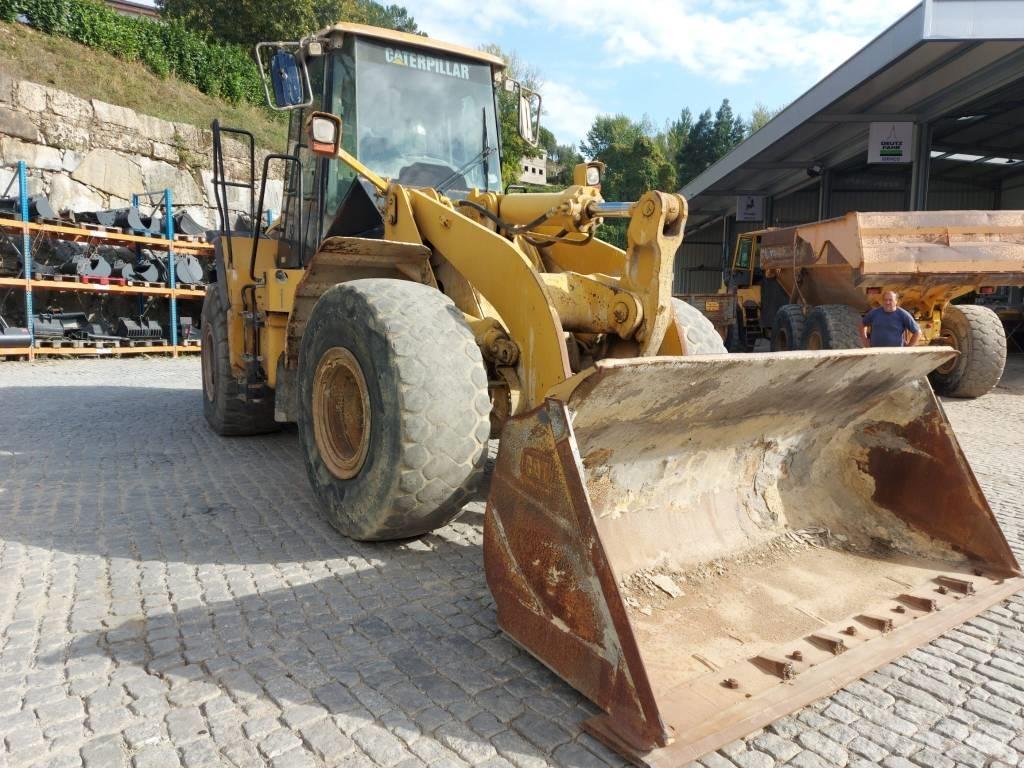 CAT 950 G  휠로우더