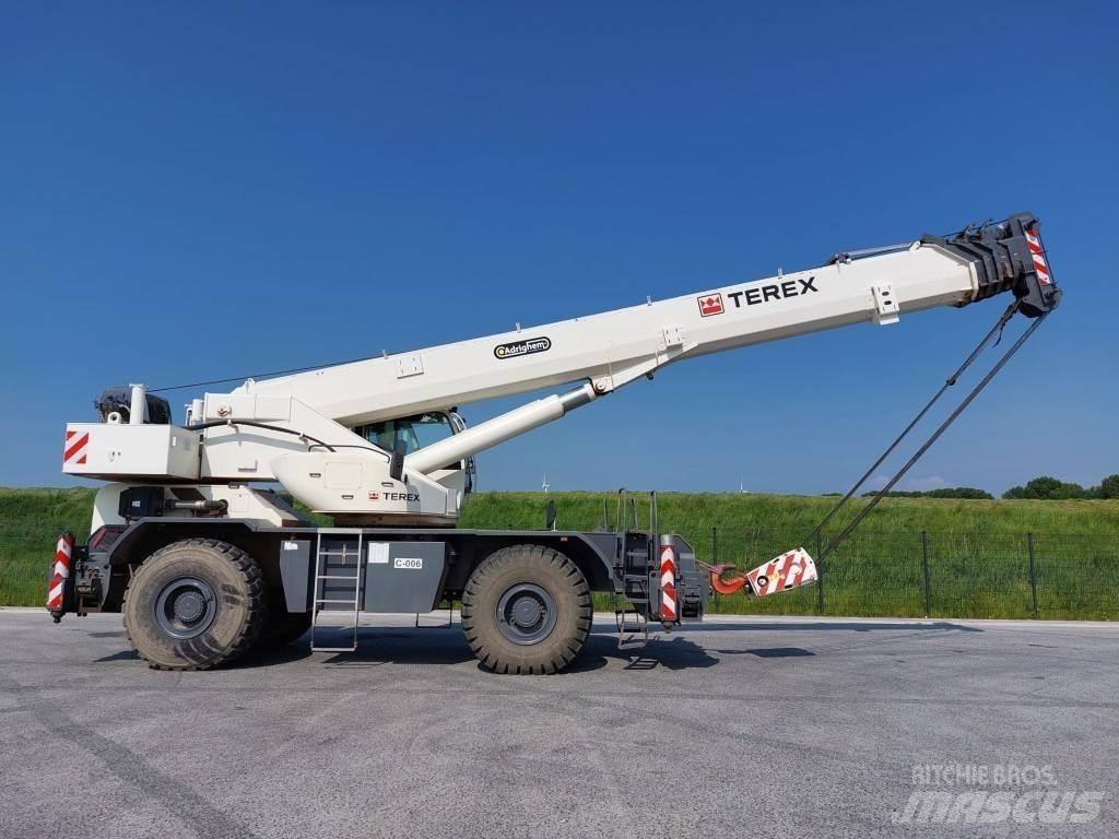 Terex RT90 R/T 크레인