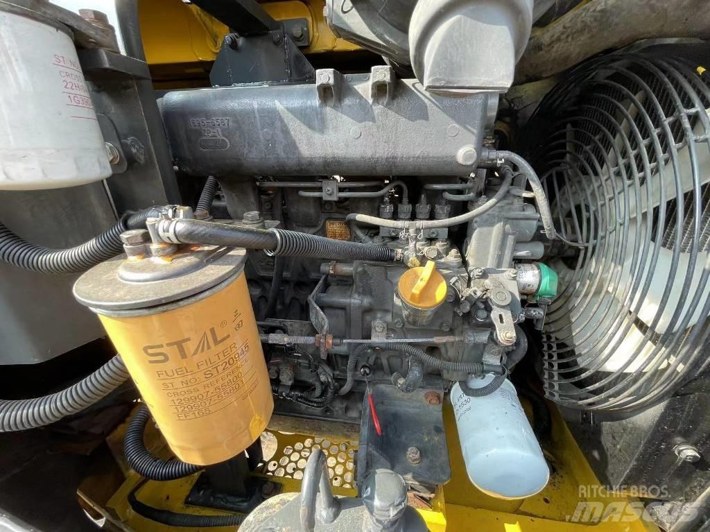 Komatsu PC 55 소형 굴삭기 7톤 미만