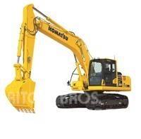 Komatsu PC 55 소형 굴삭기 7톤 미만
