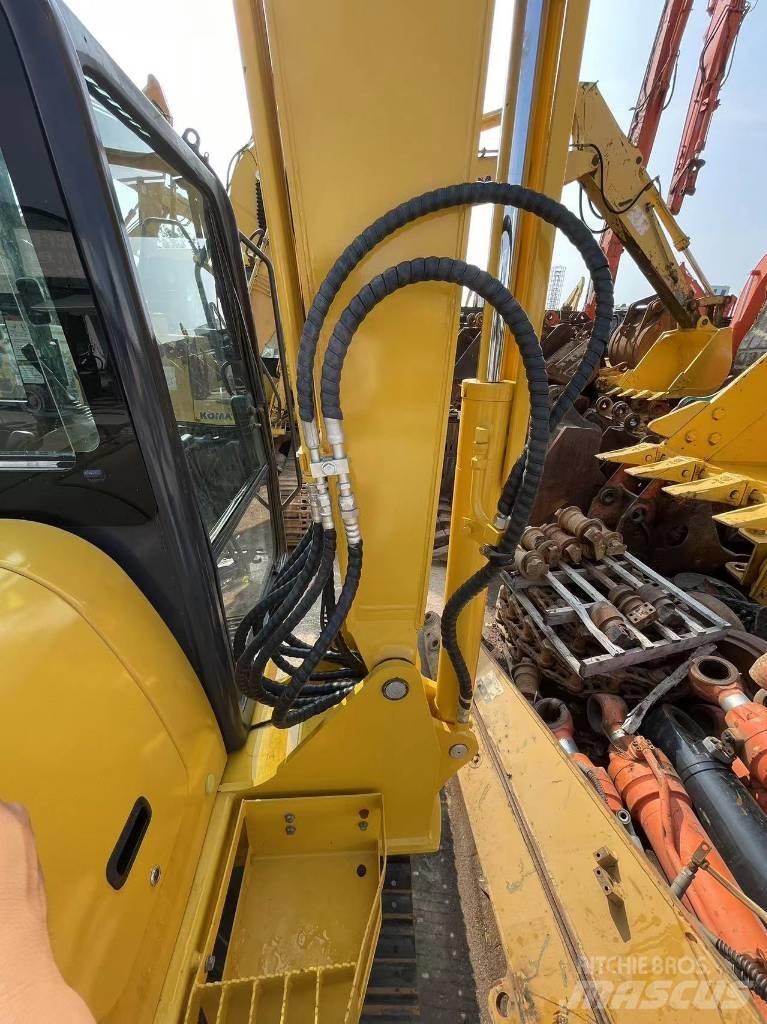 Komatsu PC 55 소형 굴삭기 7톤 미만