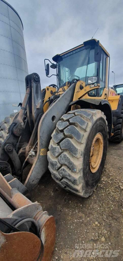 Volvo L110G  휠로우더