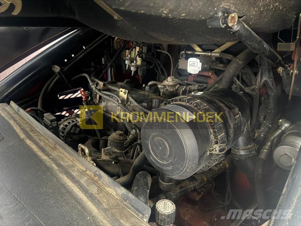 Linde H 45 D 디젤 지게차