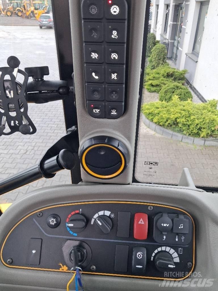 JCB TM 320 S 농업용 텔레 핸들러